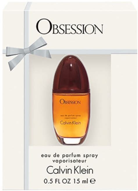 calvin klein obsession travel size|calvin klein obsession.